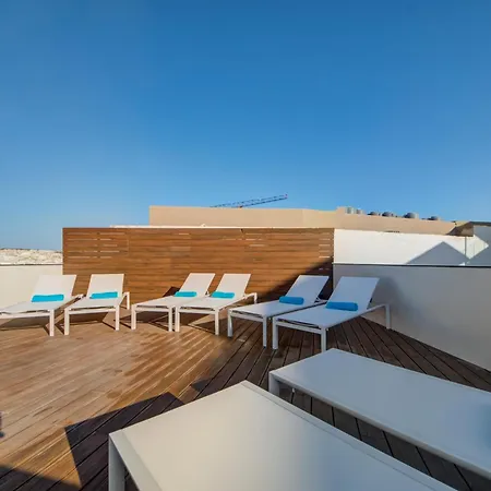 Hotell Noru Malta - Adults Only