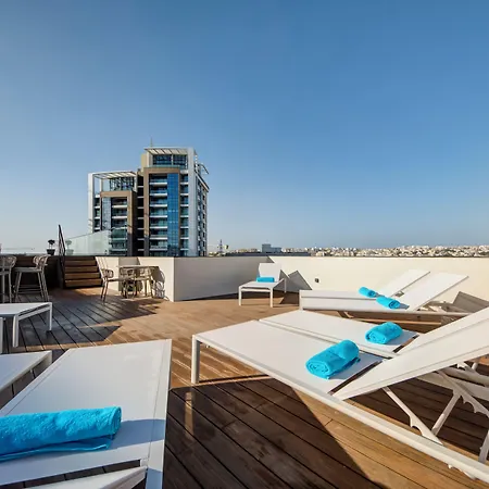 Hotell Noru Malta - Adults Only St. Julian's