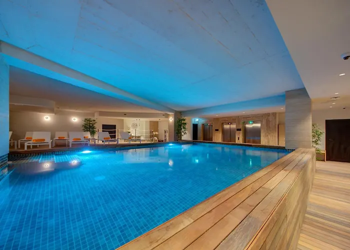 ホテル Noru Malta - Adults Only 4*