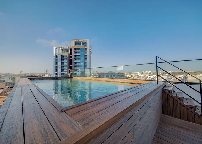 Noru Malta - Adults Only 4* Saint Julian's