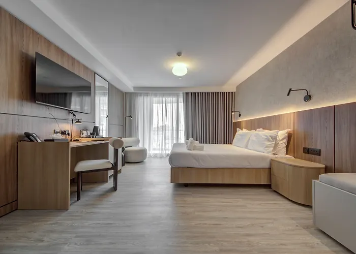 Noru Malta - Adults Only 4* Saint Julian's