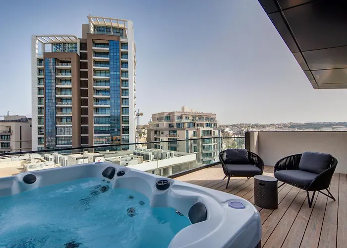 Noru Malta - Adults Only מלון 4*