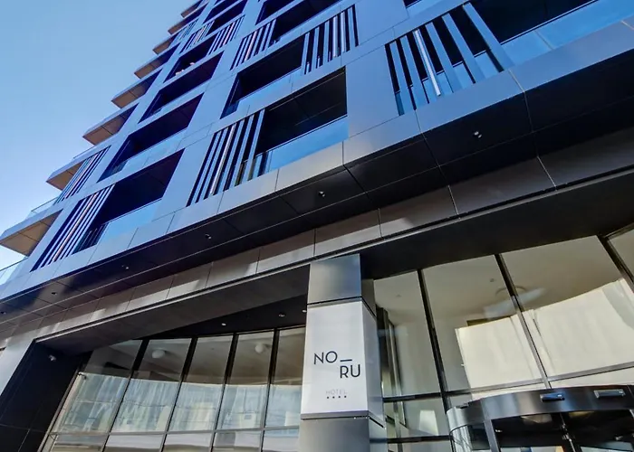 מלון Noru Malta - Adults Only Saint Julian's