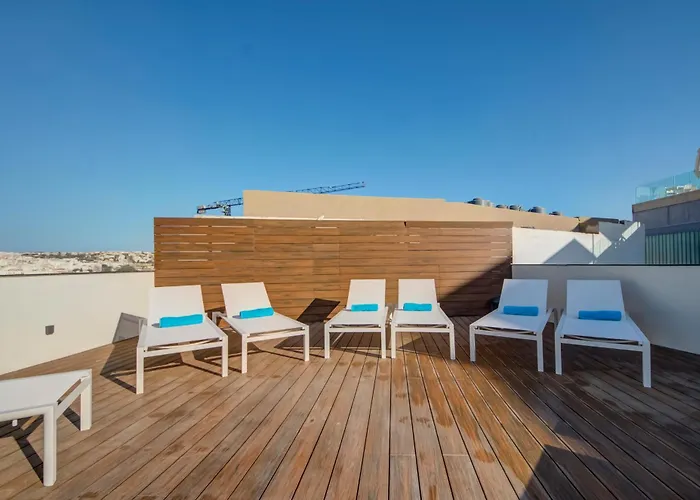 Noru Malta - Adults Only מלון Saint Julian's