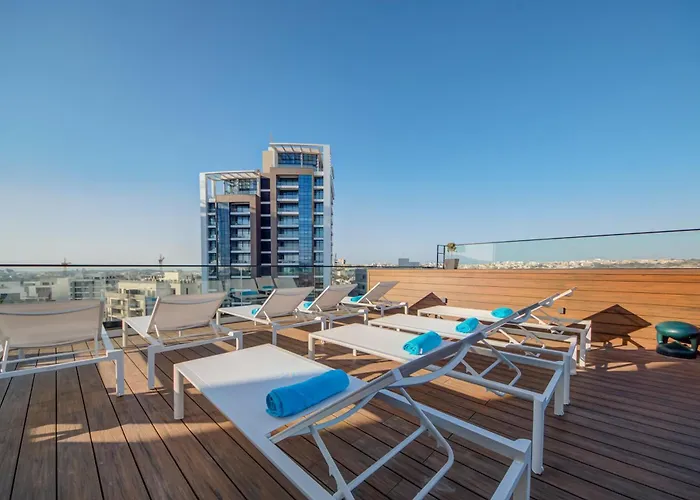 מלון Noru Malta - Adults Only