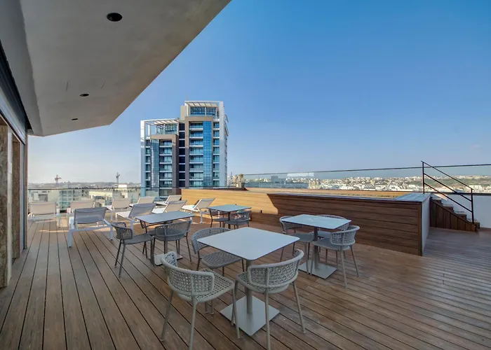 מלון Noru Malta - Adults Only Saint Julian's