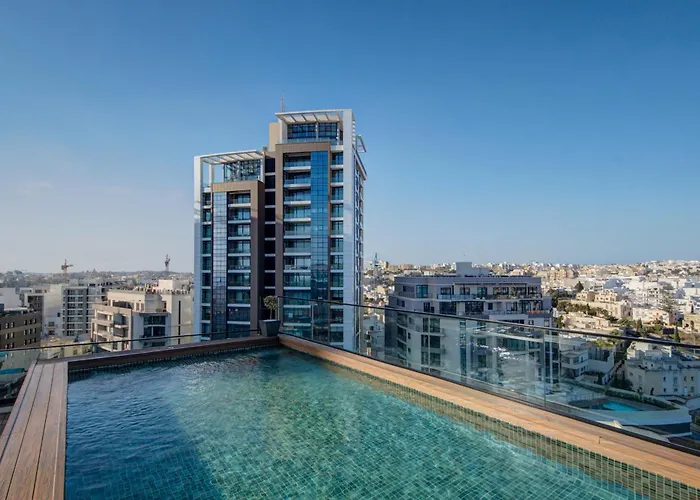 מלון Noru Malta - Adults Only