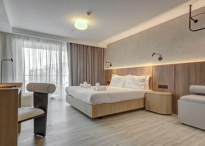 מלון Noru Malta - Adults Only 4*